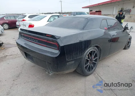 2014 Dodge Challenger R/T Classic z USA, uszkodzony, nr VIN 2C3CDYBT6EH100537